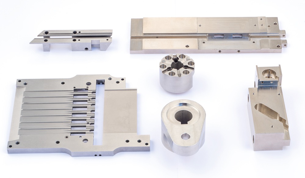 fijnmechanisch assemblage